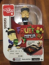 Apptivity Fruit Ninja Sensei works with iPad by Mattel picture