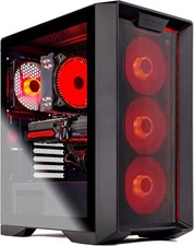 Custom Build ARGB Desktop Ryzen 5 GAMING PC 32GB RAM 1TB SSD GTX 1080 Win11 picture