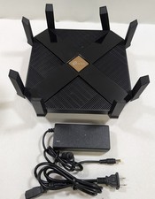 TP-Link Archer AX6000 WiFi 6 Gaming Router 8-Stream 2.5G WAN 8 LAN Ports  w/ PWR picture