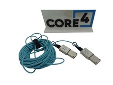 HP P64641-B21 HPE Synergy 300Gb Interconnect Link 15m Plenum Rated Active picture