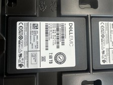 Samsung MZ7L37T6HBLAAD3 7.68TB Dell P/N FK6TC Samsung P/N MZ-7L37T6A picture