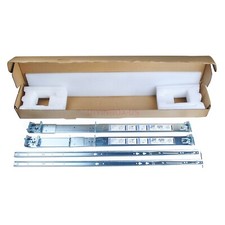 For Dell PowerEdge R640 R440 R6415 Server 1U Static Ready Rails Rail Kit 053D7M picture