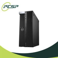Dell Precision T7820 2x Xeon Platinum 8160 2.10GHz 950W No RAM GPU HDD 4x SATA picture