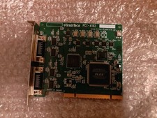 Interface PCI-4161 Card picture