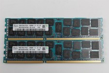 32GB (2x16GB) SK Hynix HMT42GR7AFR4A 2Rx4 PC3L-12800R ECC REG Server Memory picture