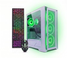 Gadget Gaming Desktop PC: i5-8500 16GB RAM - 512GB NVME SSD Nvidia RTX 3060 picture