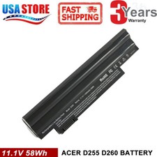 Laptop Battery for Acer Aspire One D255 D257 D260 522 722 Al10a31 Al10b31 Al10g picture