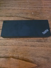 Lenovo ThinkPad Hybrid USB-C with USB-A Dock DUD9011D1 With 90W POWER ADAPTER picture
