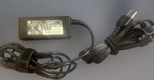Genuine 45W HP Laptop AC Adapter Charger IS 13252 IEC 60950-1 R-41012327 w/Cord picture
