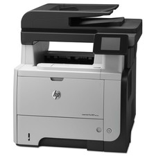 HP Laserjet Pro M521dn All-in-One Monochrome Laser Duplex Printer -PERFECT COND. picture