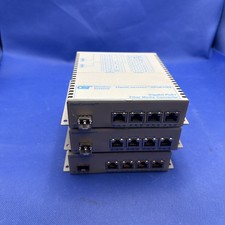 Lot Of 3 Omnitron Systems Omniconverter GPoE+/SX Model 9459-0-149 picture