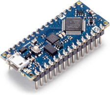 Tarjeta De Desarrollo Nano Every Con Pines Microcontrolador Compacto DIY 1 Pza picture