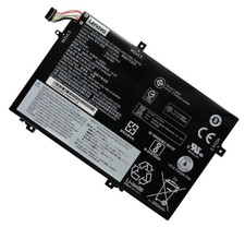 Genuine L17L3P52 01AV463 Battery For Lenovo ThinkPad L480 L490 L580 L590 L14 L15 picture