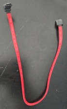 E209329 AWM VW-1 Serial ATA 26AWG Lian Feng 2725 30V 45cm Long - picture