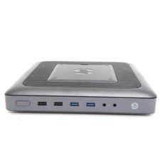 HP t620 Dual Core Thin Client AMD GX-217GA SOC W/Radeon HD Grap 4GB RAM 32GB SSD picture