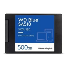 Brand NEW Western Digital 500GB WD Blue 3D NAND SSD SATA 6Gb/s WDS500G2B0A picture