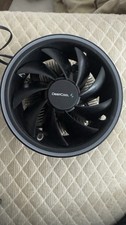 DeepCool CPU Air Cooler Fan with Heatsink Pre-owned picture