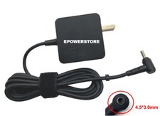 45W AC Adapter Charger For ASUS Vivobook 14 X1404 X1404VA X1404VAP US Wall Plug picture