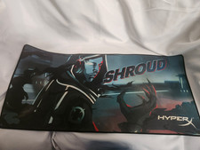 HyperX Fury S - Shroud Limited Edition XL Gaming Mouse Pad picture