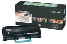 Genuine Lexmark X463X11G X463X31G Toner X463 X464 X466 X463X11G Black A-Stock picture
