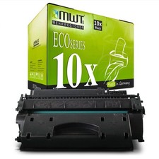 10X MWT ECO Cartridge XXL Replaces HP Q7551X 51X picture