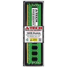 16GB PC4-2400 RDIMM Synology SA Series SA3400 SA3410 Memory RAM picture