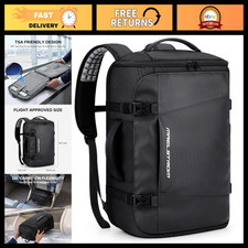 28L Travel Backpack, TSA Approved Carry-On Laptop Bag for Men & Women, Durable & picture