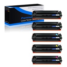 5PK CF410A-CF413A BK/C/Y/M Toner Set for HP Color LaserJet Pro M452nw M477fnw picture