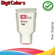 Magenta H 766 compatible P2V90A 300ml ink cartridge H DesignJet XL3600/3600dr picture