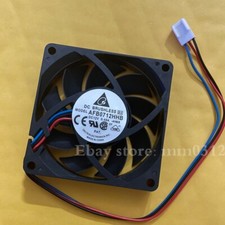 Delta 70x70x15mm 12V 0.45A DC Cooling Fan 3pin Connector AFB0712HHB picture