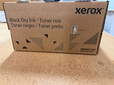 Xerox 006R01261 Nuvera 100, 120, 144, 200, 288 Black Toner picture