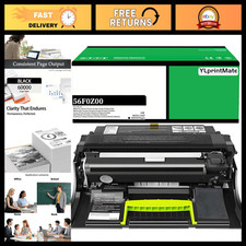 High Yield Black Imaging Unit Replacement for Lexmark MS321 MS421 MS521 MX321 MX picture
