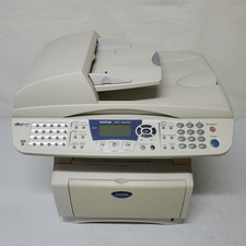 Brother MFC-8640D Mono Laser Printer 11K Pg Ct W/Toner All-In-One Duplex Copy picture