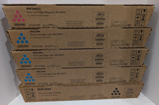Ricoh Genuine Toner Bundle IM C6010 - CMK 842528 842826 842529 (3) picture