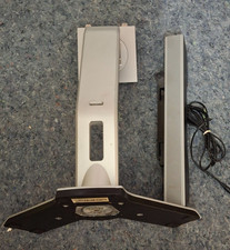 Genuine Dell Computer Monitor 1908FPC Stand Platform Base w/ AS501 Speaker OEM picture
