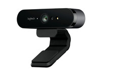 Logitech 960-001105 Web Camera (BRIO) picture