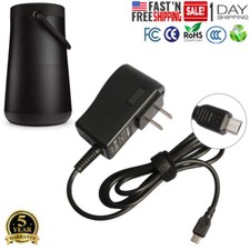 For Bose SoundLink Color Mini 2 II Revolve Bluetooth Speaker Charger Adapter 5V picture