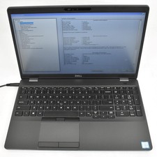 Dell Latitude 5500 i5-8365U 1.6GHz 16GB 256GB SSD 15.6