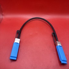 Cisco Meraki MA-CBL-100G-50CM QSFP28 Passive DAC Stacking Cable 0.5M 50cm picture