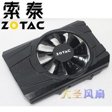 For ZOTAC GTX1030Ti Thunder Version Graphics Card Shell Fan 1FD08015E12S picture