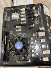 Full Kit MB/CPU/RAM - ASRock Q270 PRO BTC+ Intel i5 6500 4GB DDR4 picture