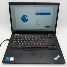 Lenovo ThinkPad L14 Gen 2 14