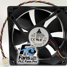 1PCS Brand New Delta AFB1212SH DC12V 0.8A 120*120*25MM 4pin cooling Axial fan picture