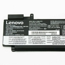 Genuine 24Wh Battery 00HW022 For Lenovo ThinkPad T460s T470s SB10F46460 00HW023 picture