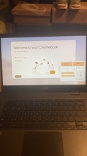 ASUS Chromebook CM14 Laptop 14-inch FHD, MediaTek Kompanio 520, 4GB RAM, 64GB picture
