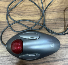 Logitech Trackman Marble Trackball Mouse - 910-000806 picture