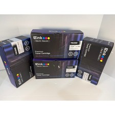 Ez Ink TN360 Premium Toner Cartridge 1 Toner Black High Yield Value Pack picture