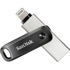 SanDisk iXpand Flash Drive Go For Your iPhone SDIX60N256GAN6NE picture