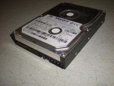 Maxtor 51024U2 Hard Drive - 120MB - Runs as a slave - Tested OK  picture