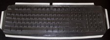 Custom made Keyboard Cover for Dell SK8175 - 230G104 A Protection Key no Inc picture